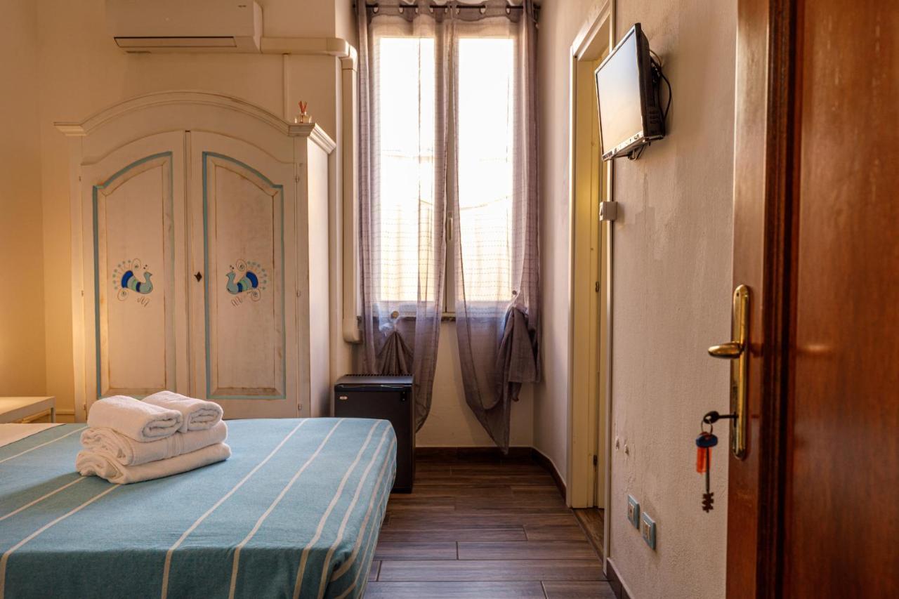 Onlyrooms I - Central & Quiet Area Cagliari Exterior foto